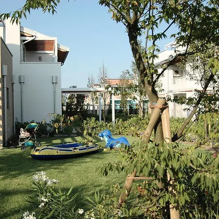 Rezort Villaggio Laguna Blu