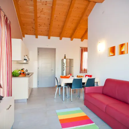 Villaggio Laguna Blu Rezort 3*
