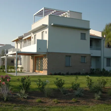 Villaggio Laguna Blu Θέρετρο Καόρλε