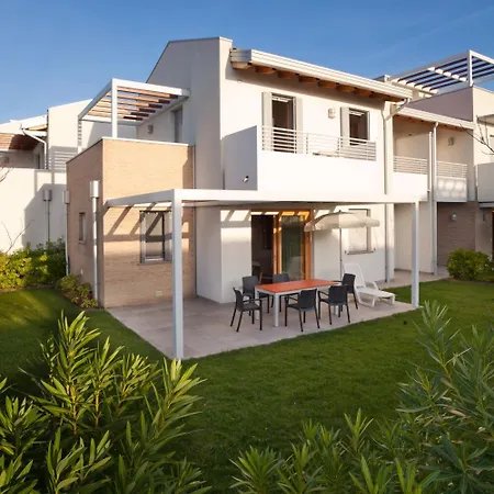 Θέρετρο Villaggio Laguna Blu Καόρλε