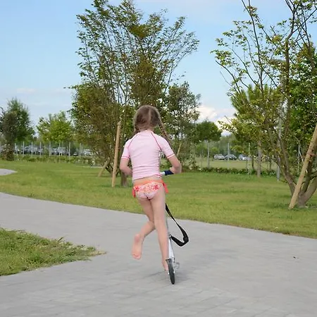 Rezort Villaggio Laguna Blu