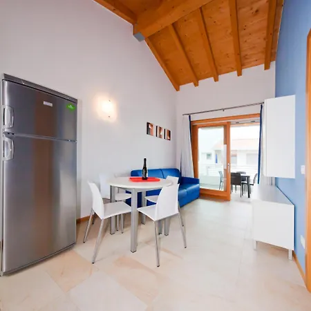 리조트 Villaggio Laguna Blu 카오를레