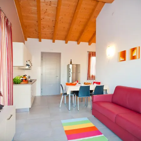 Villaggio Laguna Blu 리조트 3*