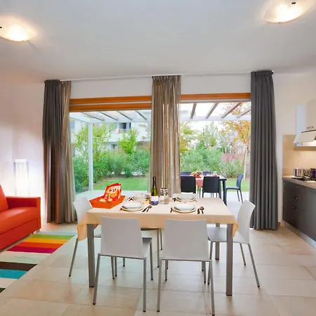 Villaggio Laguna Blu 3* Каорле