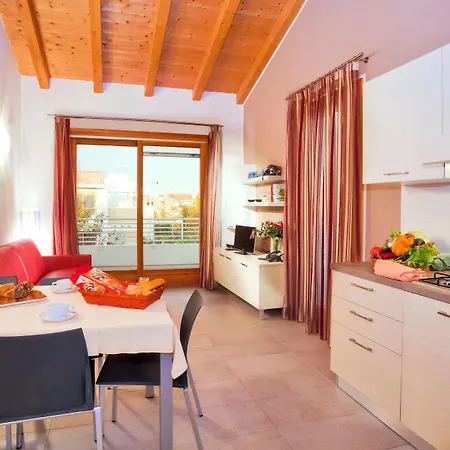Villaggio Laguna Blu 3* Каорле