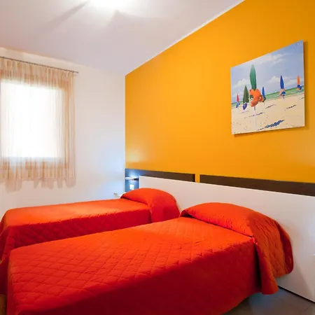 리조트 Villaggio Laguna Blu 3*