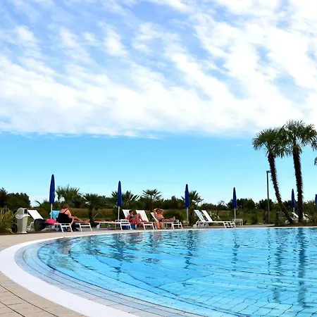 Villaggio Laguna Blu Каорле