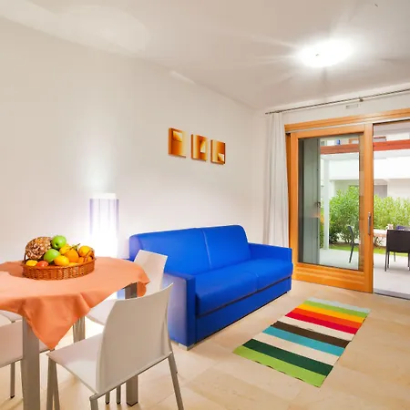 Villaggio Laguna Blu Üdülőközpont Caorle