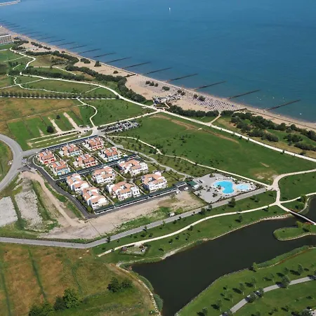 Villaggio Laguna Blu 卡奥莱
