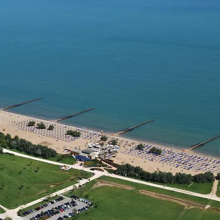 Rezort Villaggio Laguna Blu