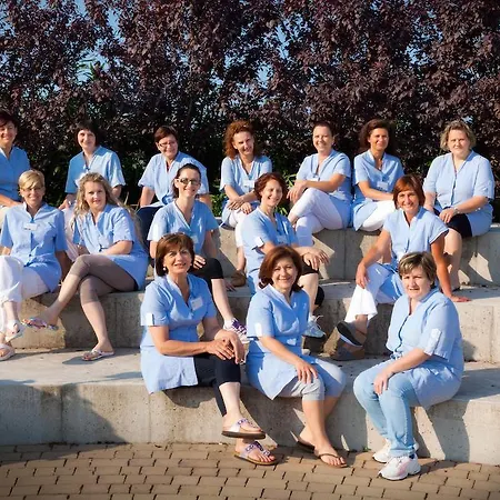 Ośrodek wypoczynkowy Villaggio Laguna Blu Caorle