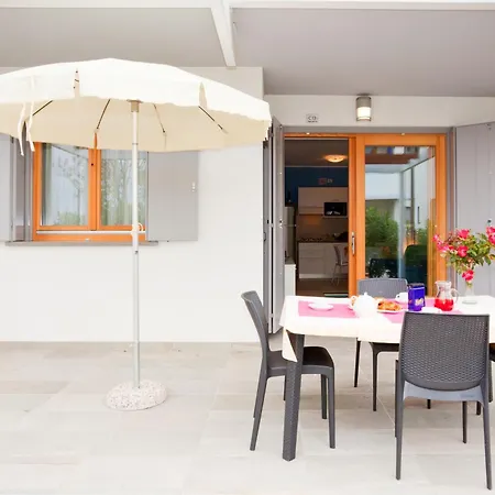 Ośrodek wypoczynkowy Villaggio Laguna Blu Caorle