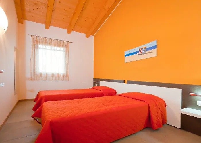 Villaggio Laguna Blu 3* 카오를레