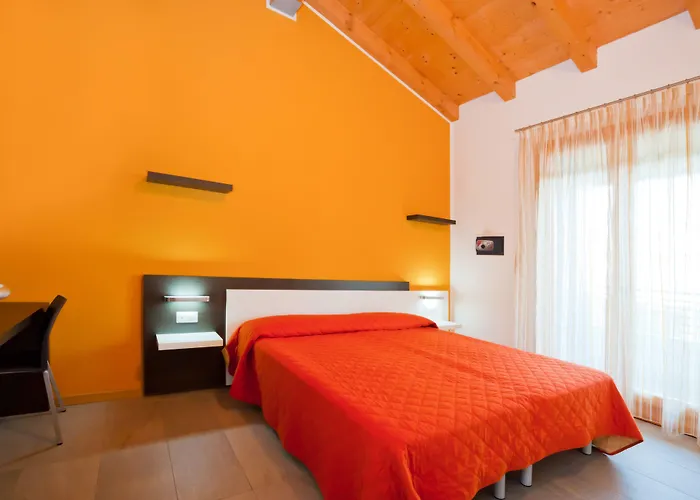 리조트 Villaggio Laguna Blu 카오를레