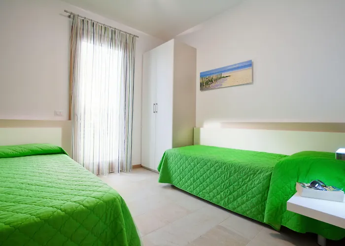 리조트 Villaggio Laguna Blu 3*