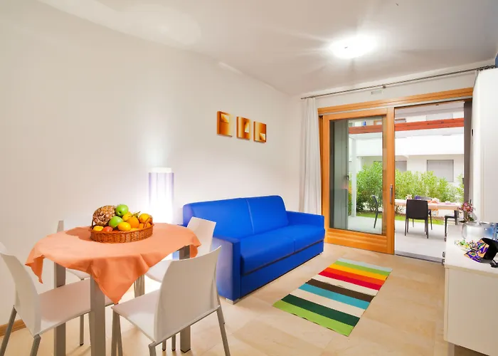 Villaggio Laguna Blu 리조트 카오를레