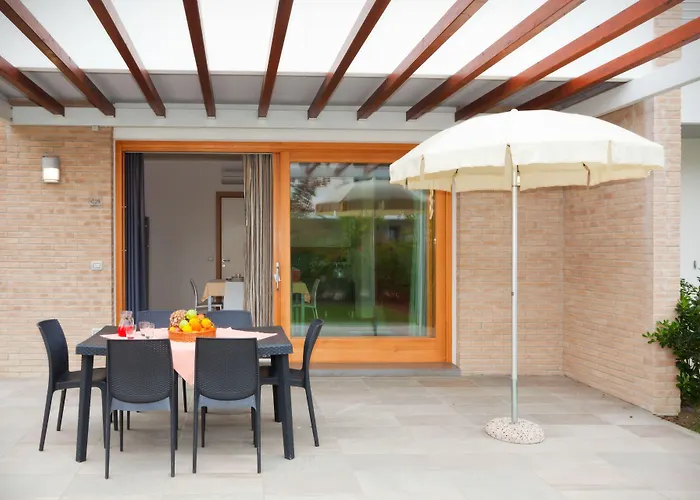 Villaggio Laguna Blu 리조트 3*