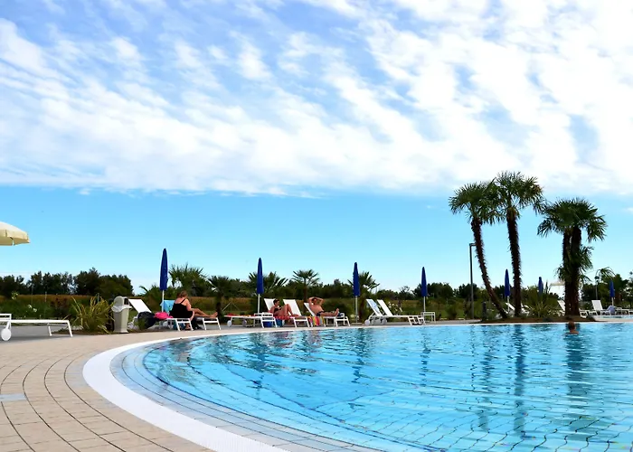 Villaggio Laguna Blu 리조트 3*