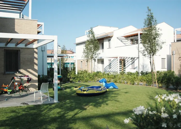 리조트 Villaggio Laguna Blu 3*