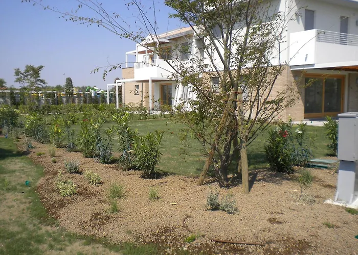 리조트 Villaggio Laguna Blu 3*
