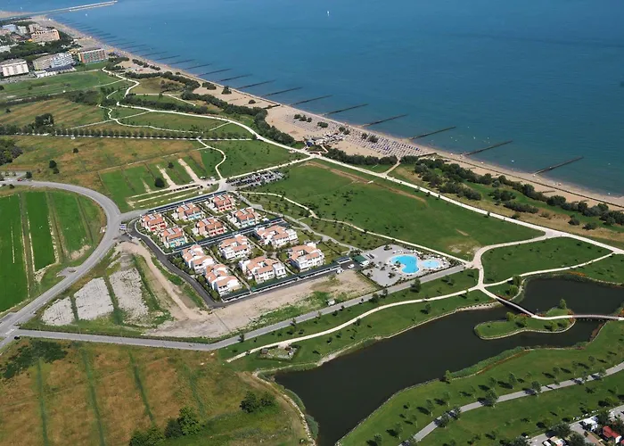 Villaggio Laguna Blu 카오를레