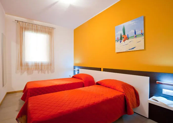 리조트 Villaggio Laguna Blu 3*