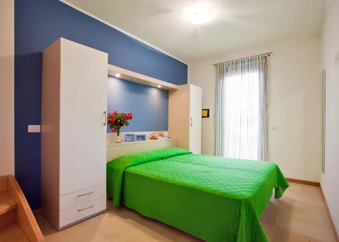 Villaggio Laguna Blu 리조트 카오를레